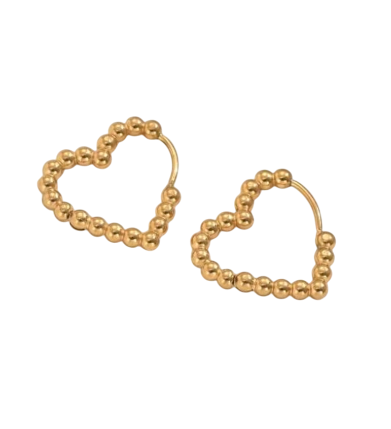 Boucles d'oreilles Albane