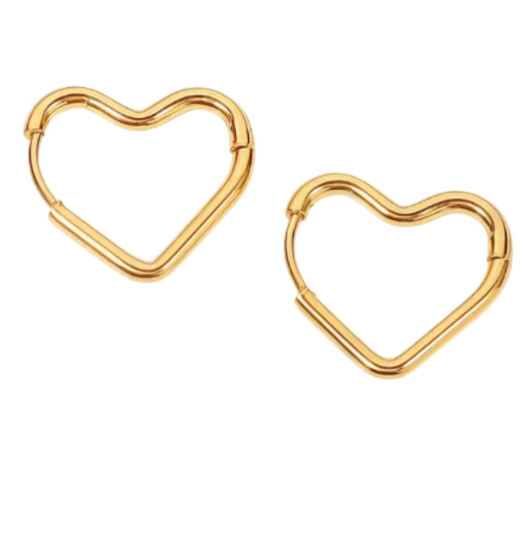 Boucles d'oreilles Fabiola