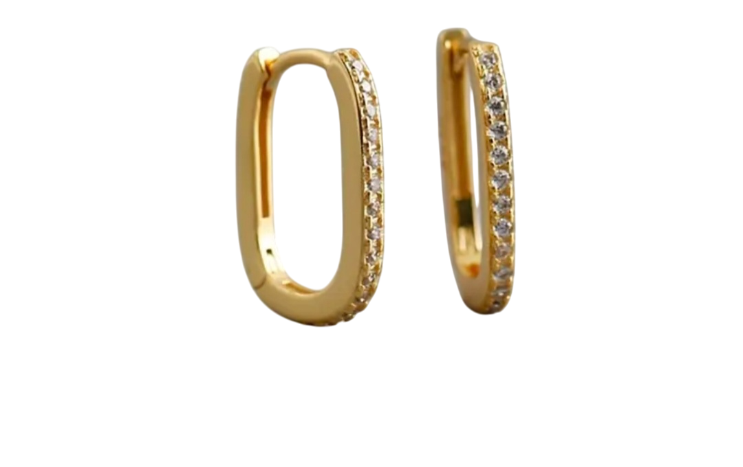 Boucles d'oreilles Isaline