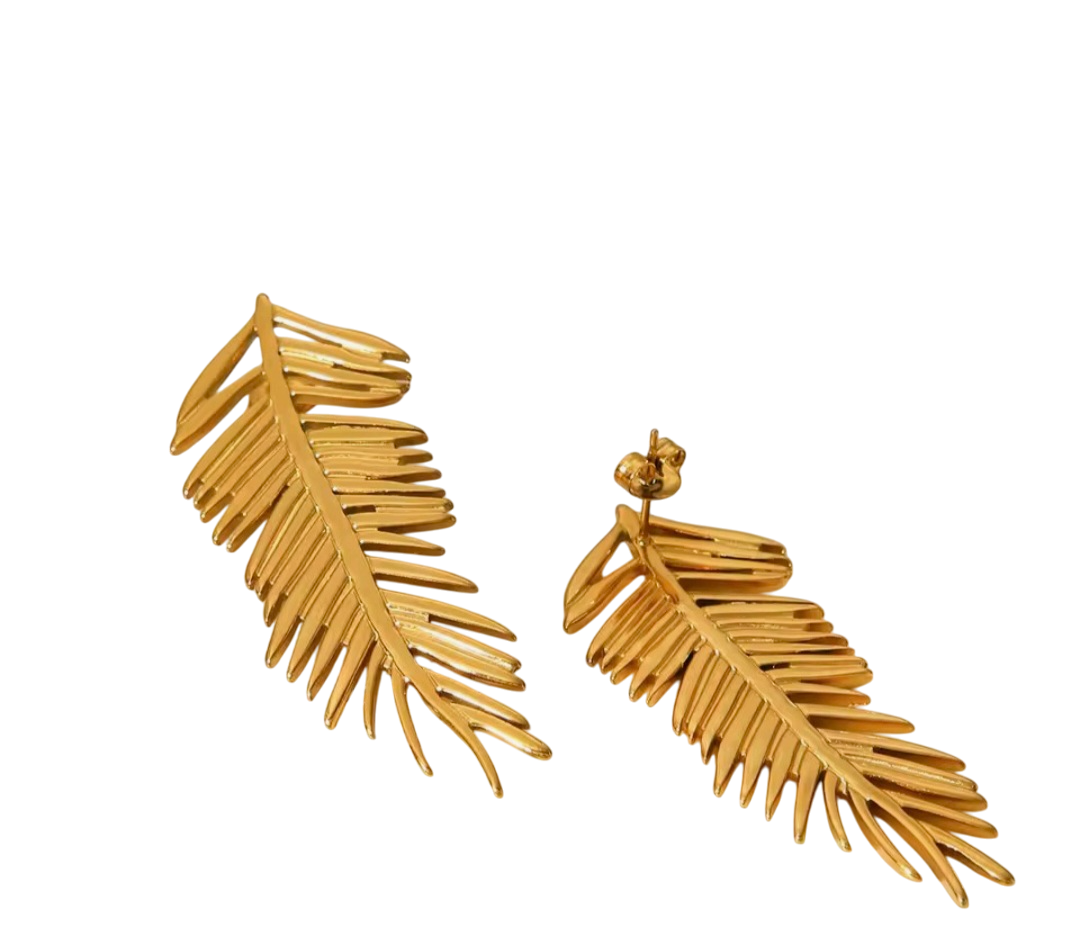 Boucles d'oreilles Philomène