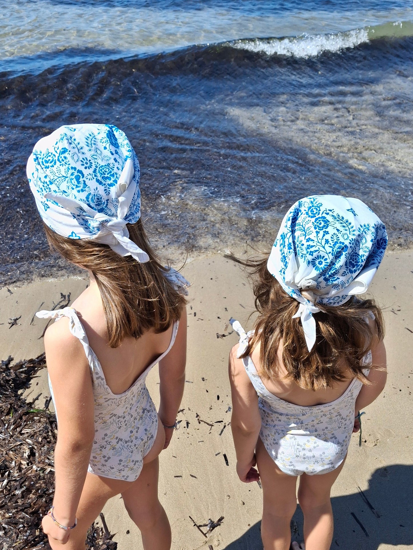 Bandana Léonard en coton