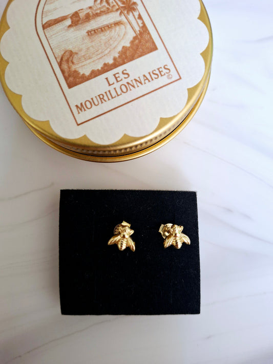 Boucles d'oreilles Augustine