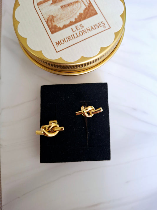 Boucles d'oreilles Sixtine