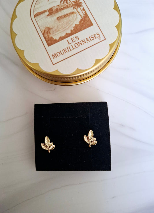 Boucles d'oreilles Capri