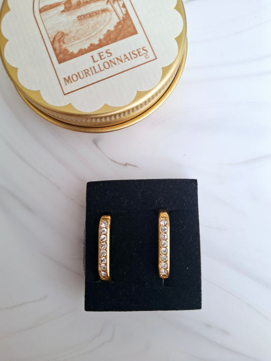 Boucles d'oreilles Isaline