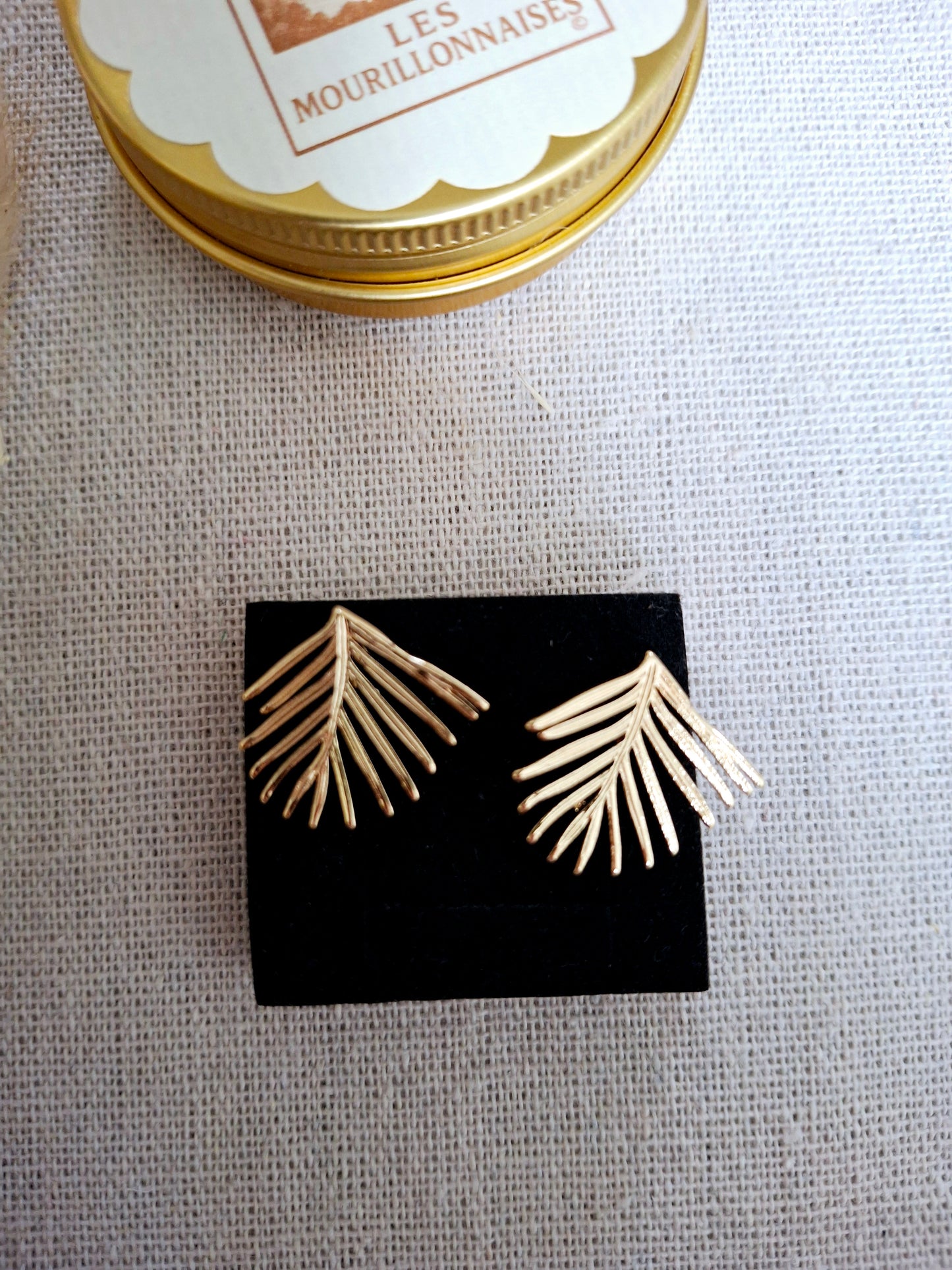 Boucles d'oreilles Paula