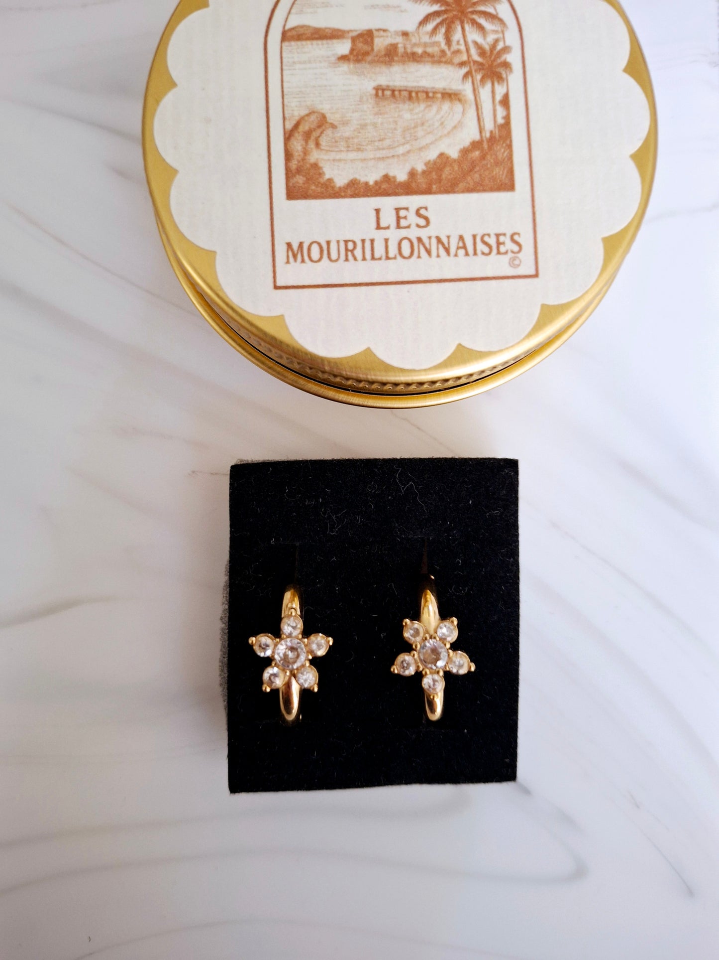 Boucles d'oreilles Thelma