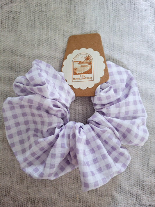 Chouchou Octave - Vichy lilas