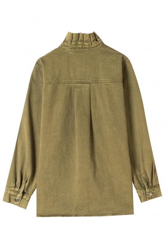 Veste Gonzague kaki