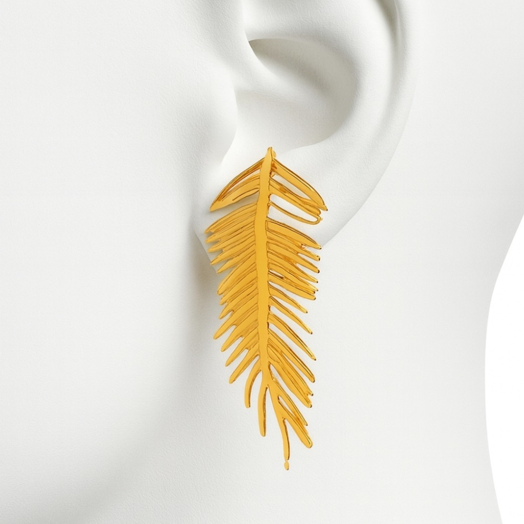 Boucles d'oreilles Philomène