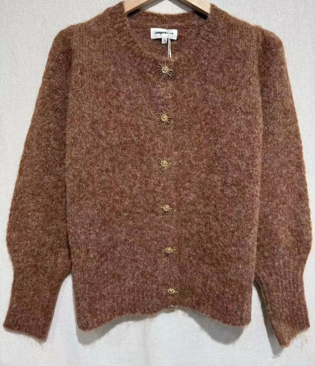 Pull Simone Camel