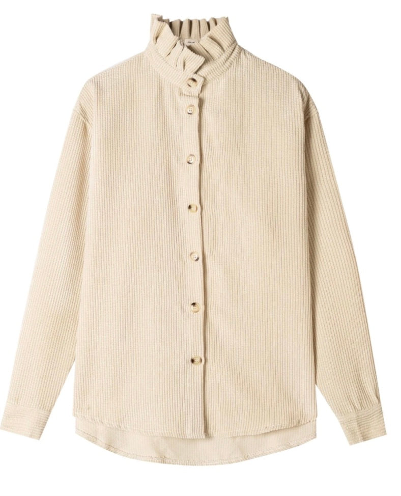 Chemise Paul beige