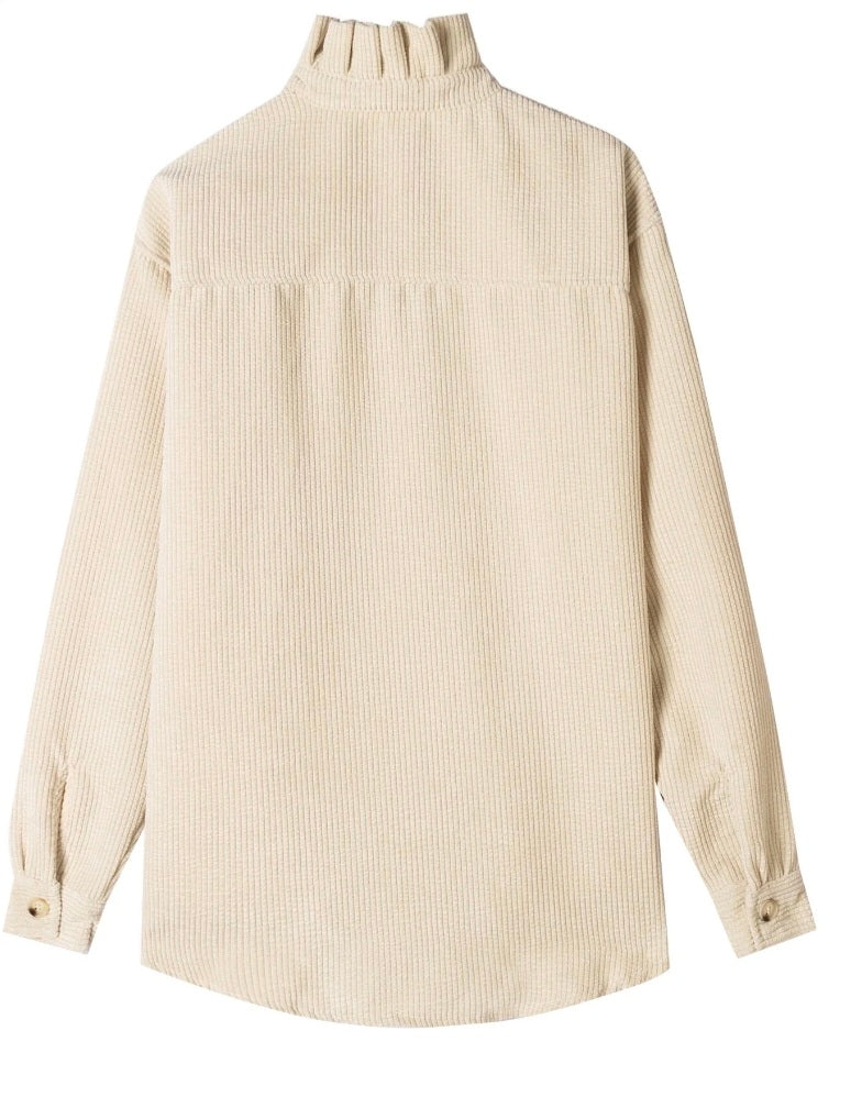 Chemise Paul beige