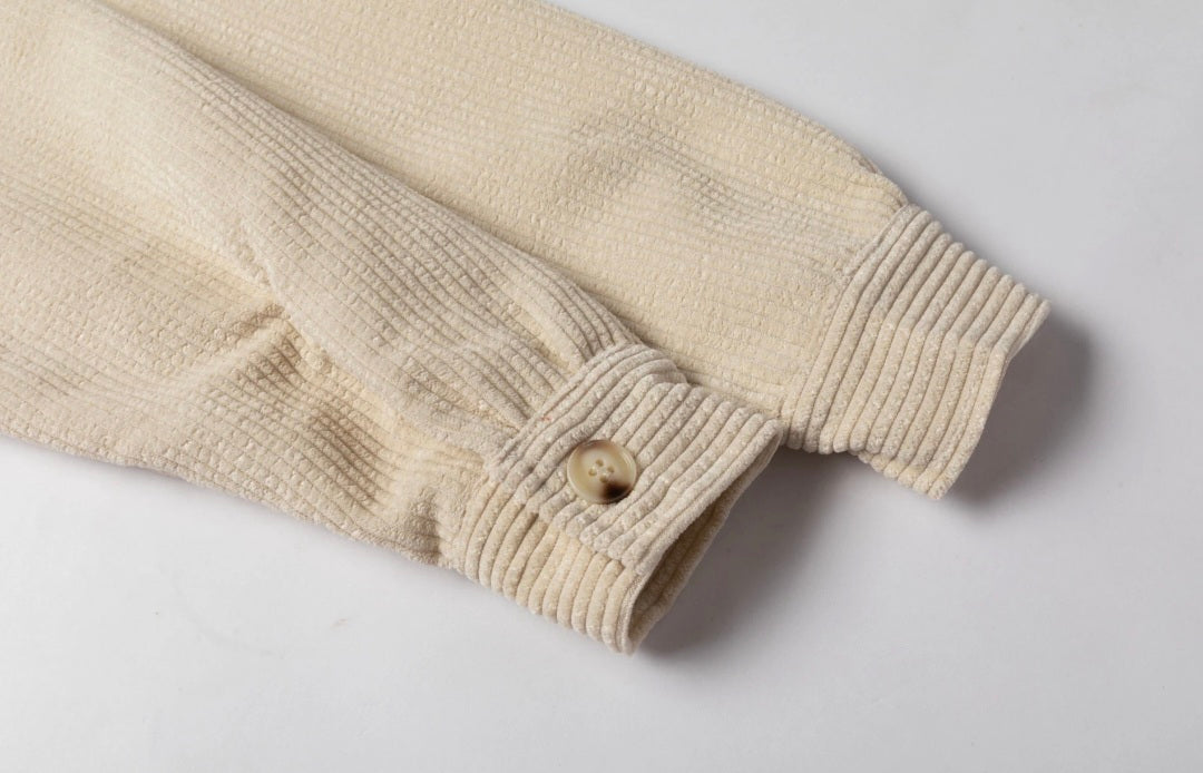 Chemise Paul beige