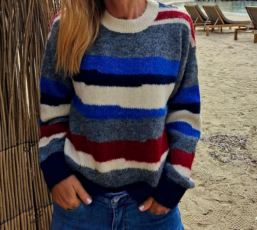 Pull Léopold
