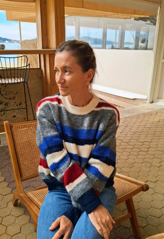 Pull Léopold
