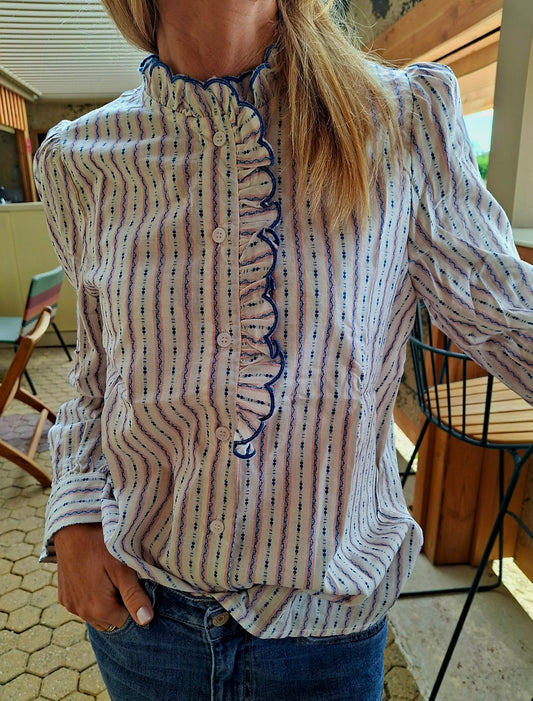 Chemise Anne-Laure