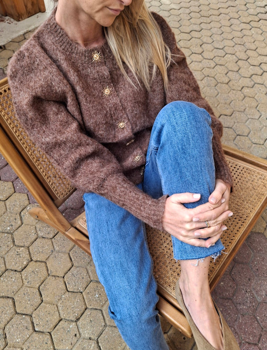 Pull Simone Camel
