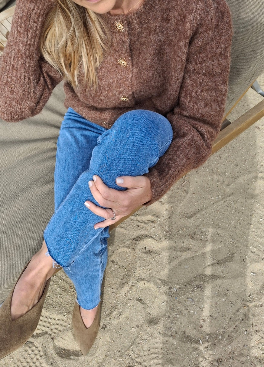 Pull Simone Camel