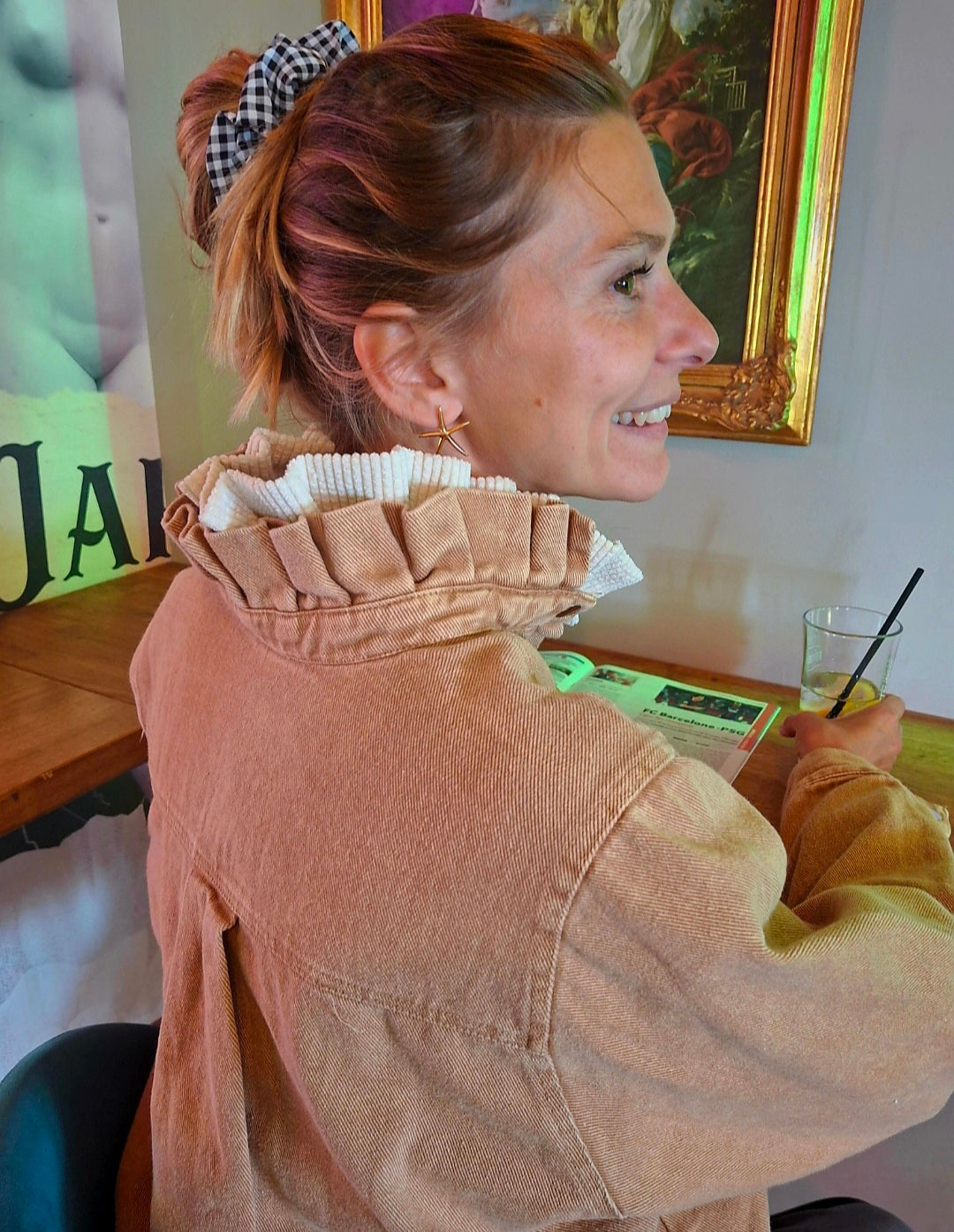 Veste Octave