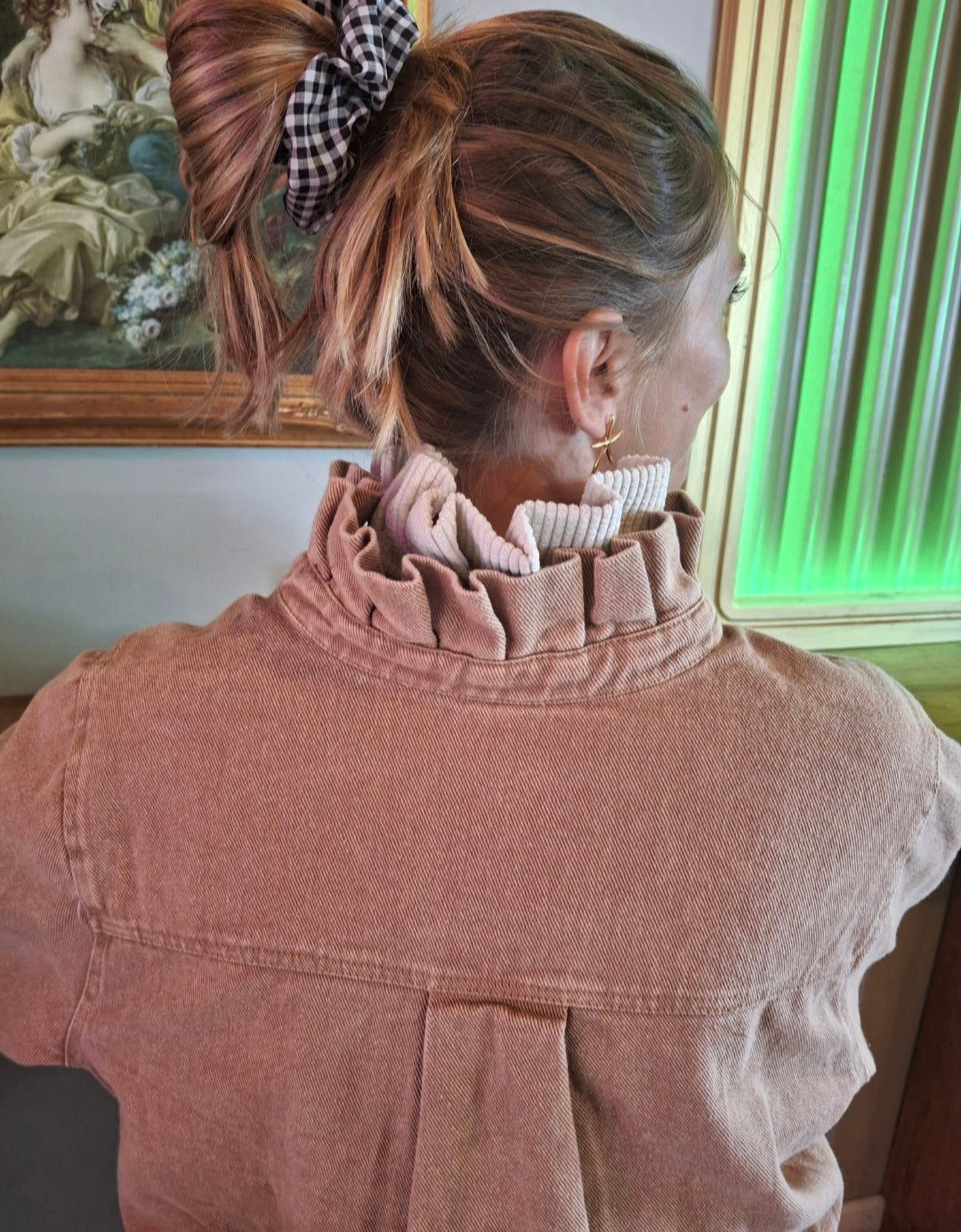 Veste Octave