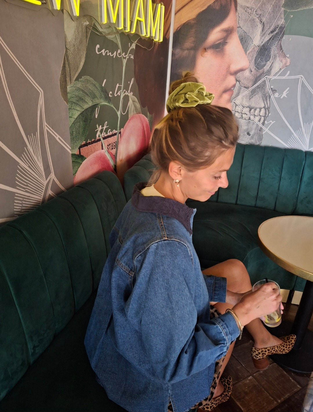 Veste Henri