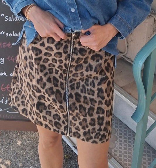 Jupe Léo