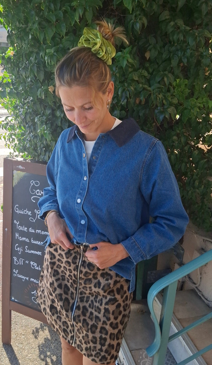 Veste Henri