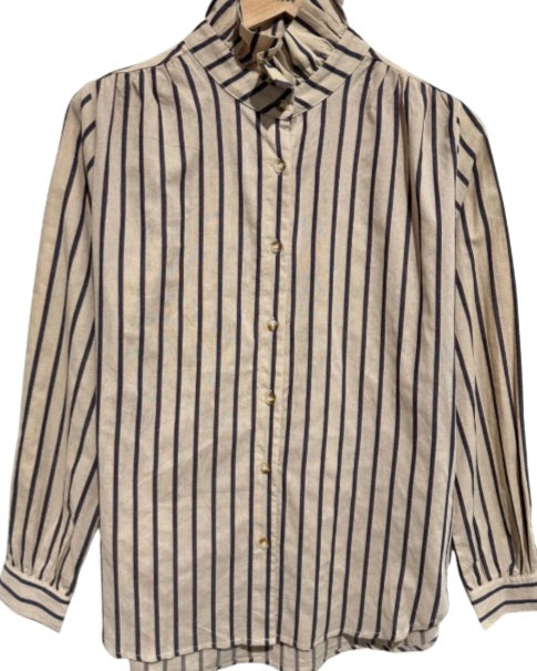 Chemise rayures Maxence