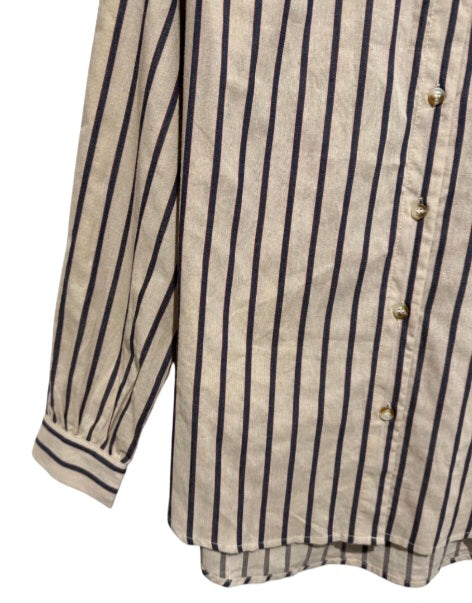 Chemise rayures Maxence