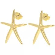 Boucles d'oreilles Célestine