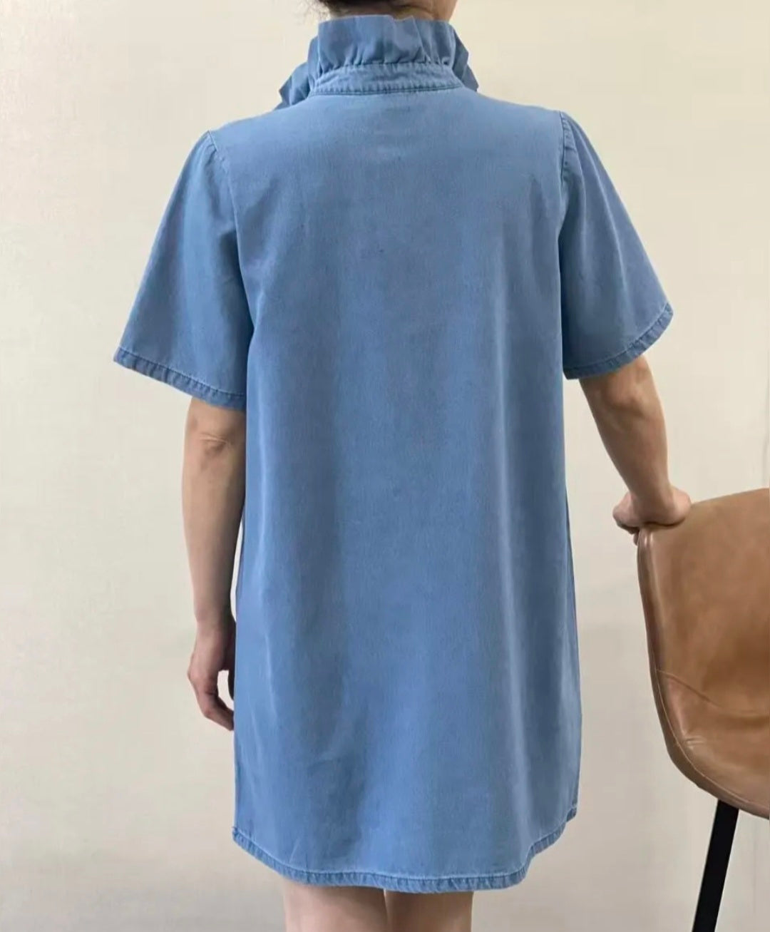 Robe mano col victorien