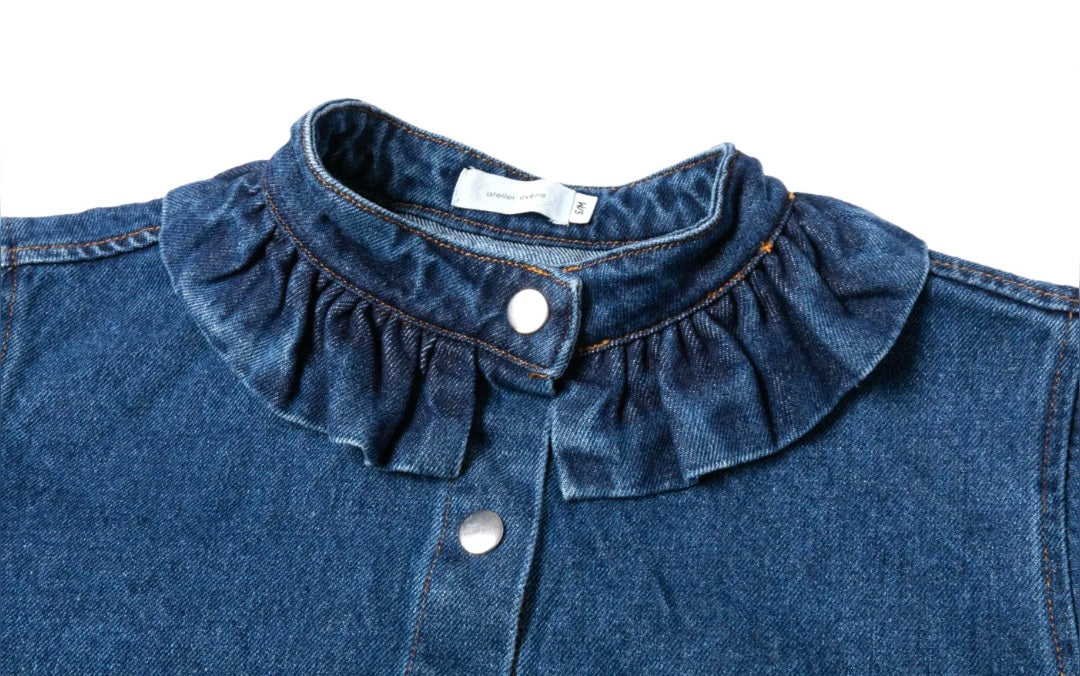 Veste Philippe bleu