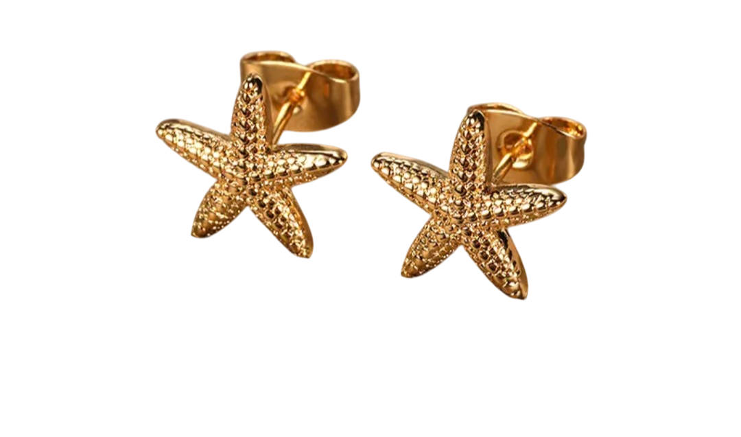 Boucles d'oreilles Léonie