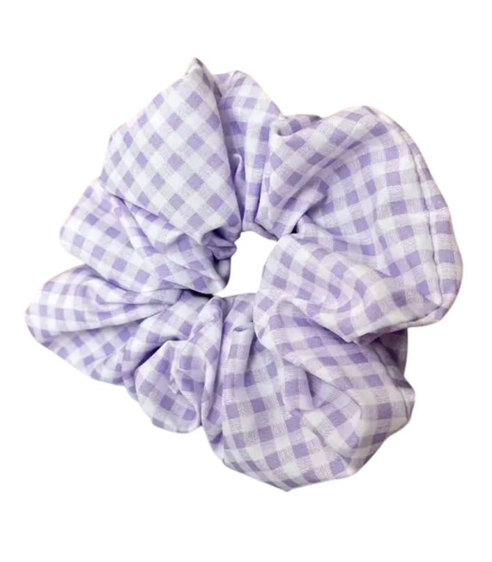 Chouchou Octave - Vichy lilas