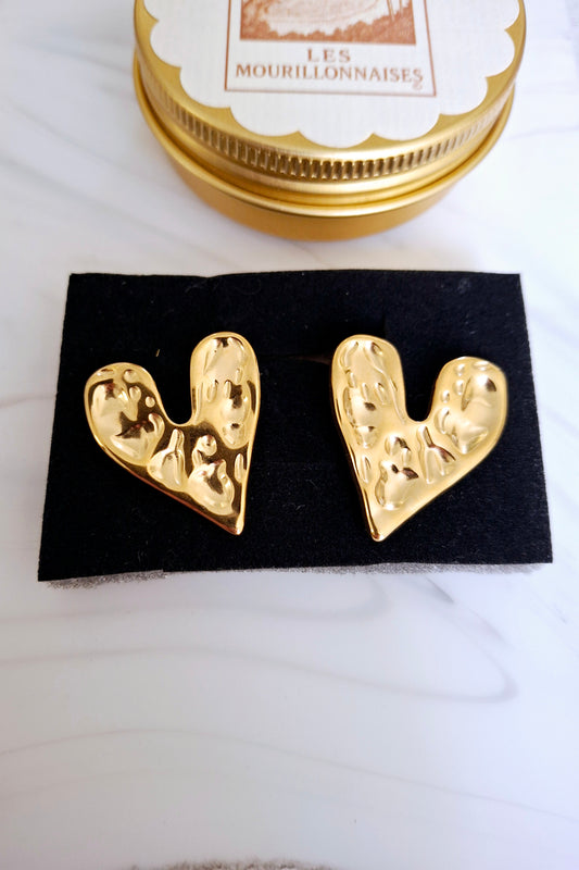 Boucles d'oreilles Bérengère