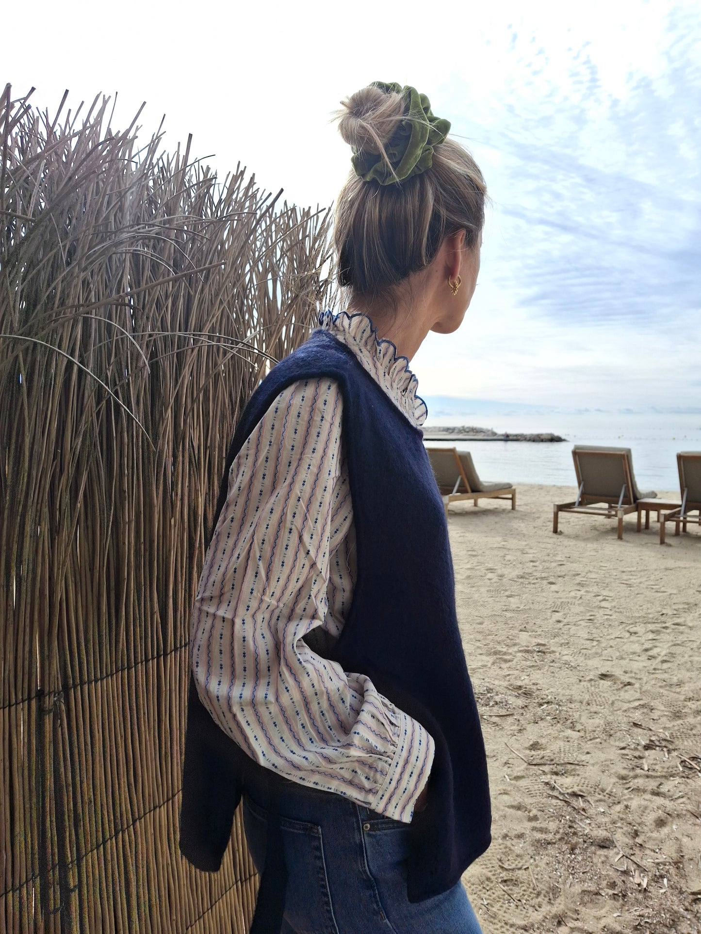 Chemise Anne-Laure