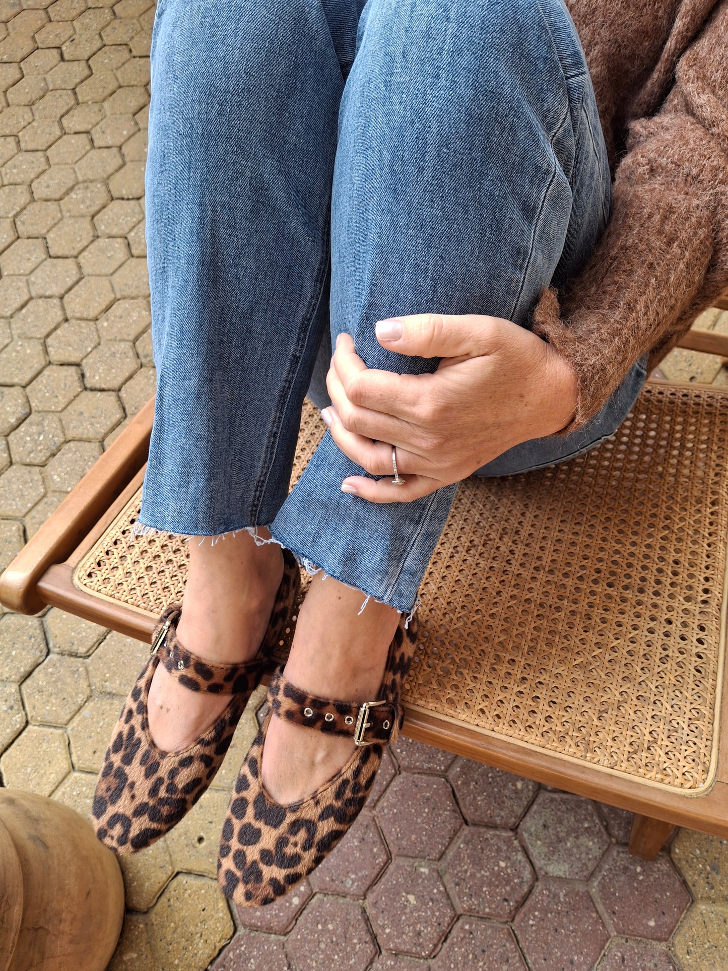Chaussure Hermine