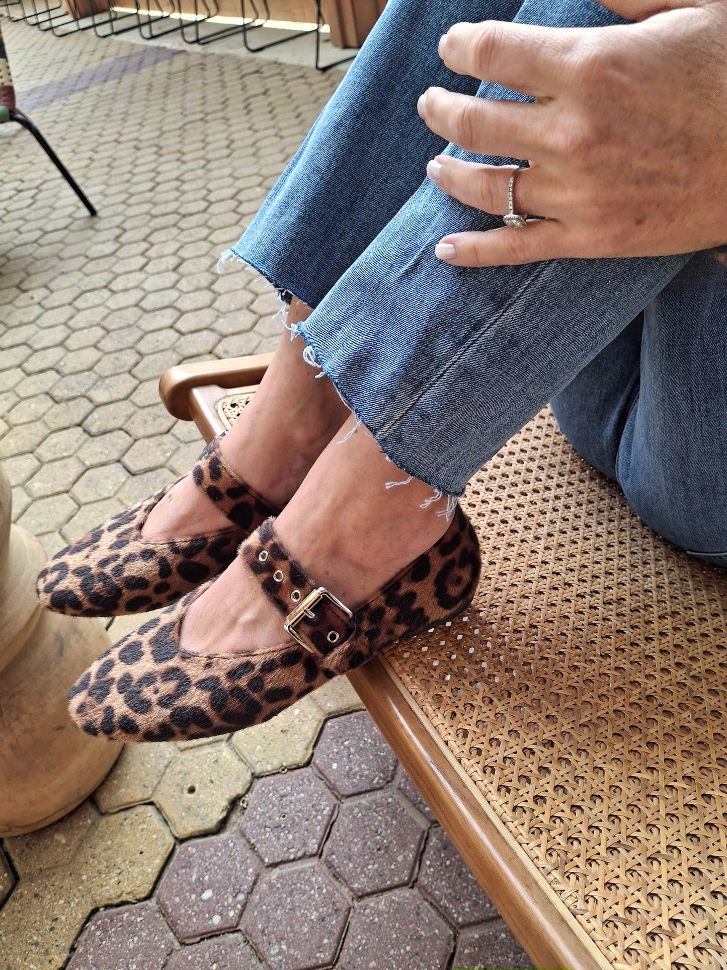 Chaussure Hermine