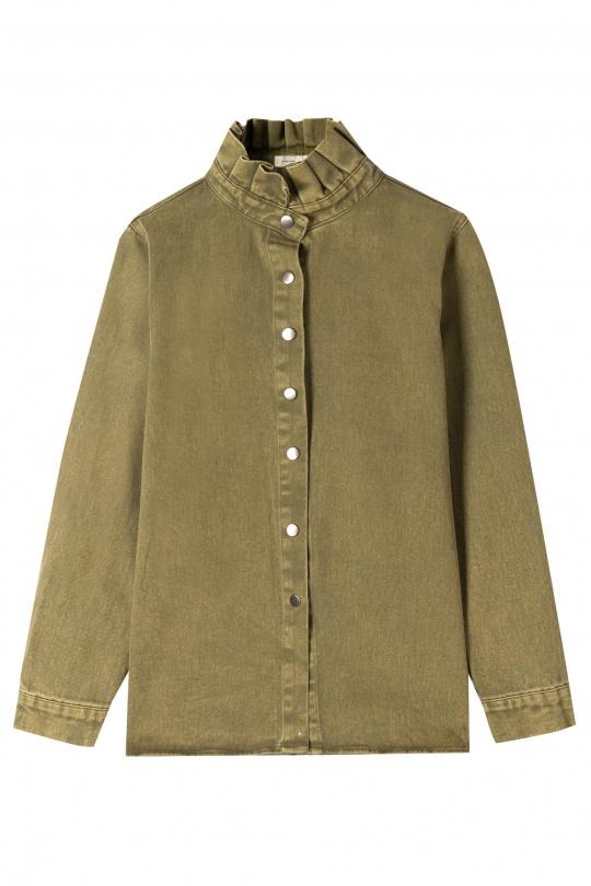 Veste Gonzague kaki