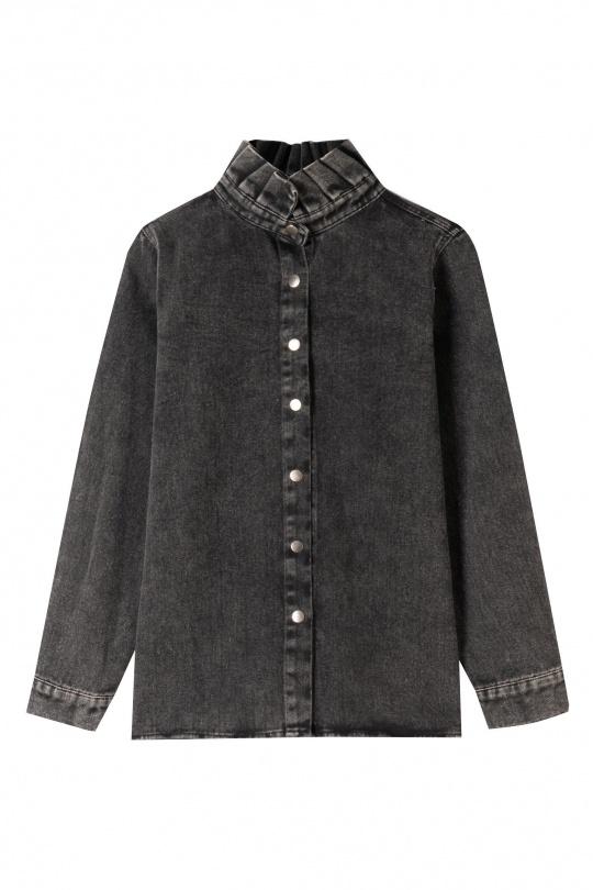 Veste Gonzague noir