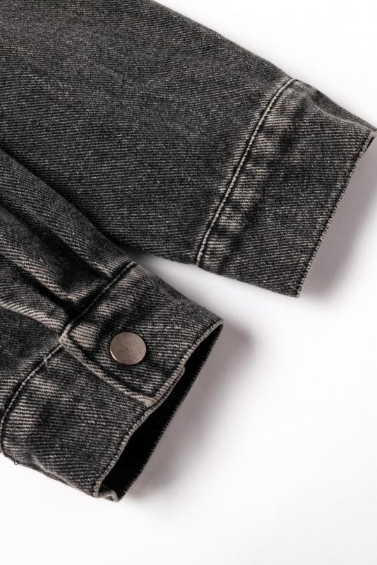 Veste Gonzague noir