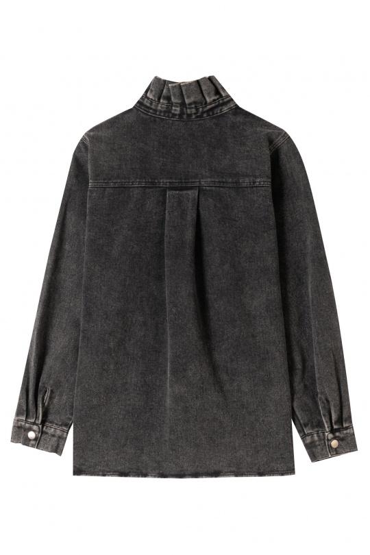 Veste Gonzague noir