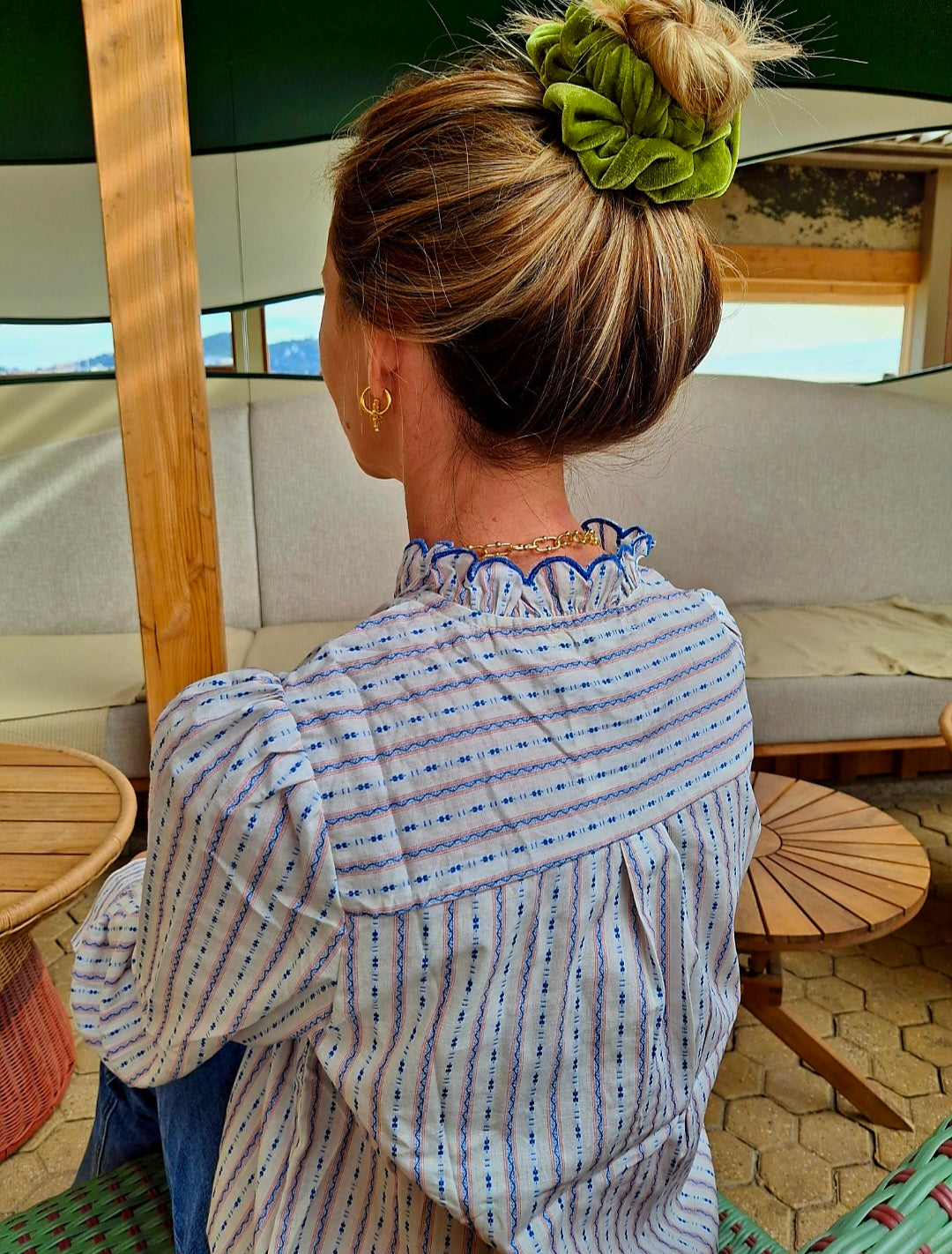 Chemise Anne-Laure