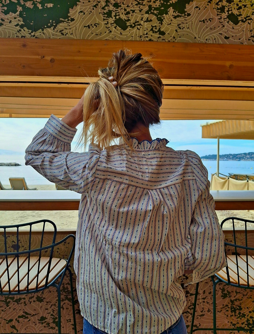 Chemise Anne-Laure