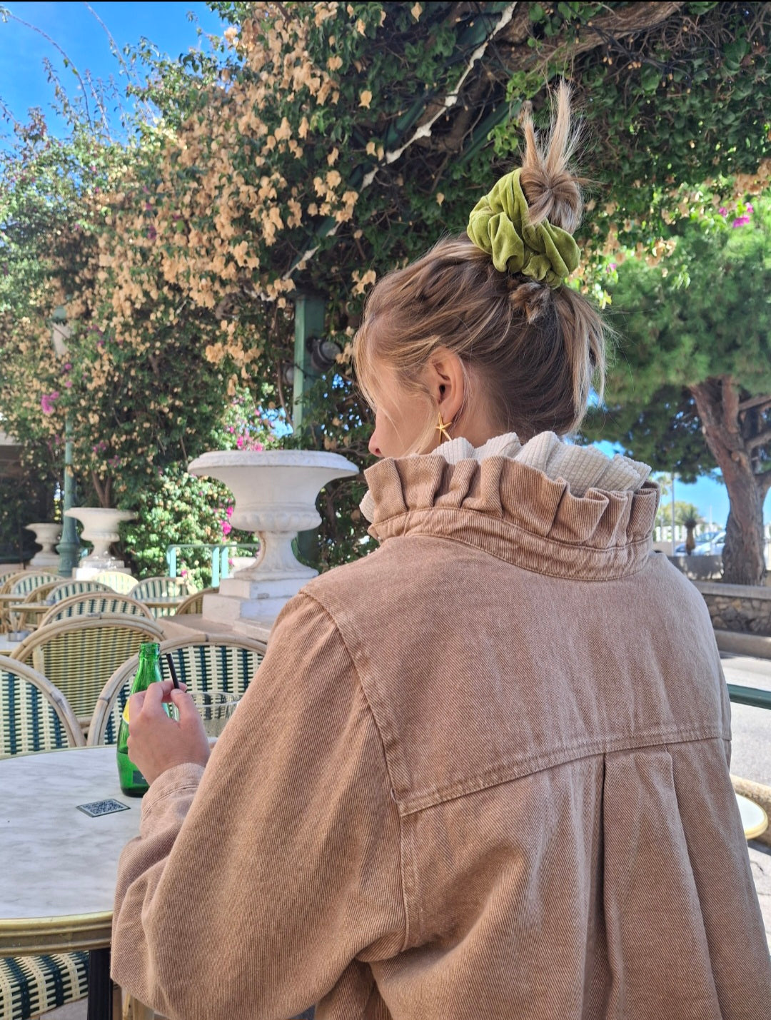 Veste Octave
