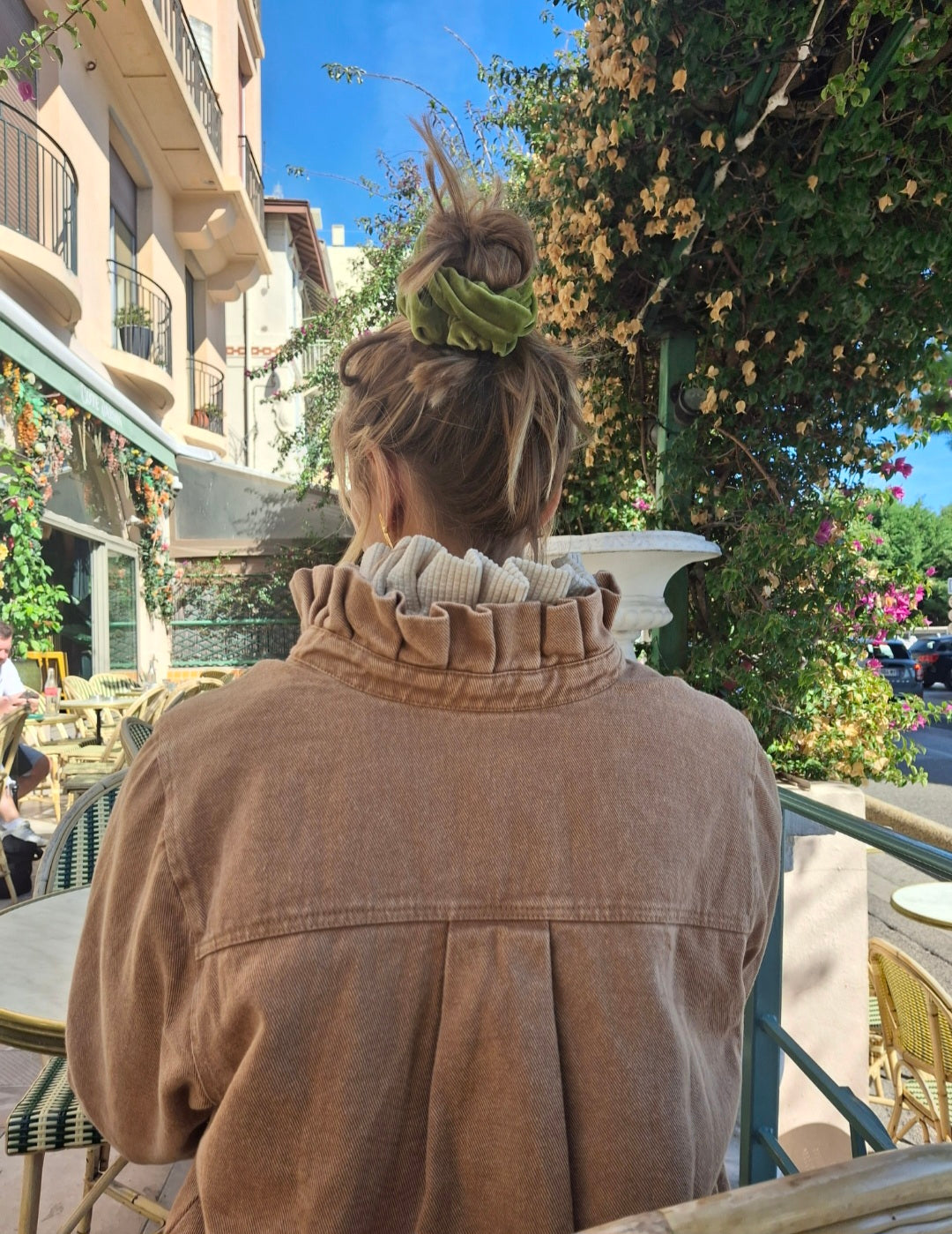 Veste Octave