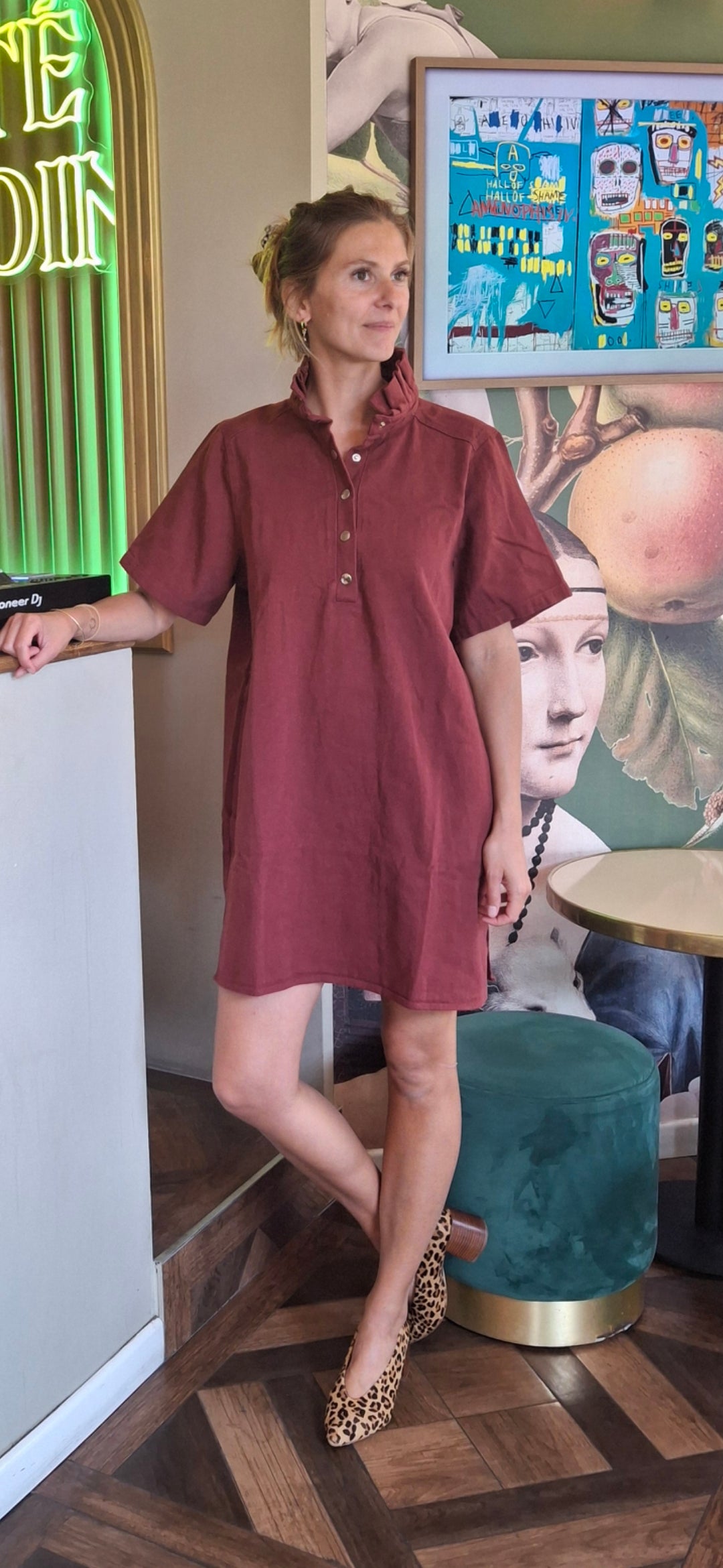 Robe Paloma