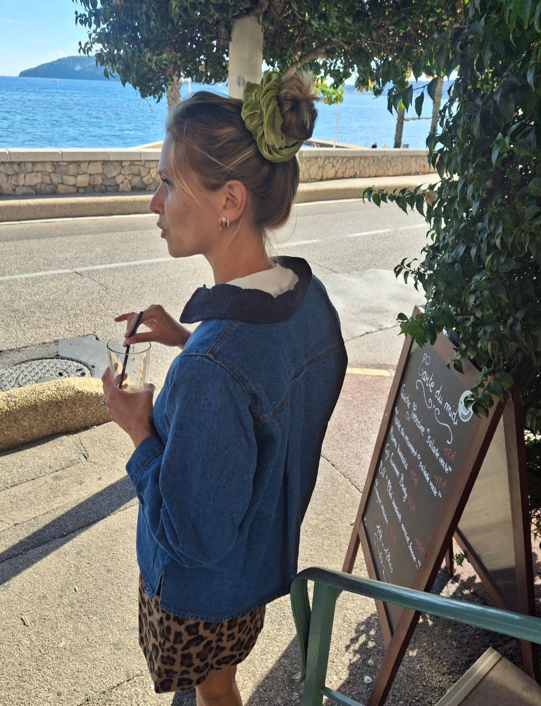 Veste Henri