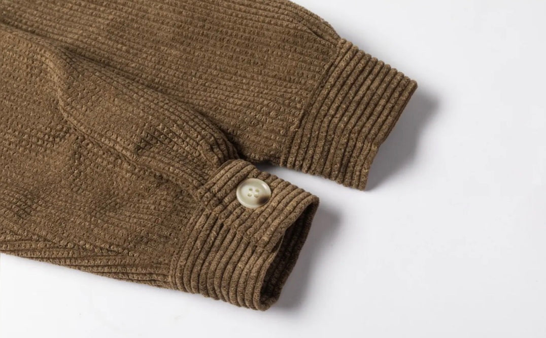 Chemise Paul Chocolat